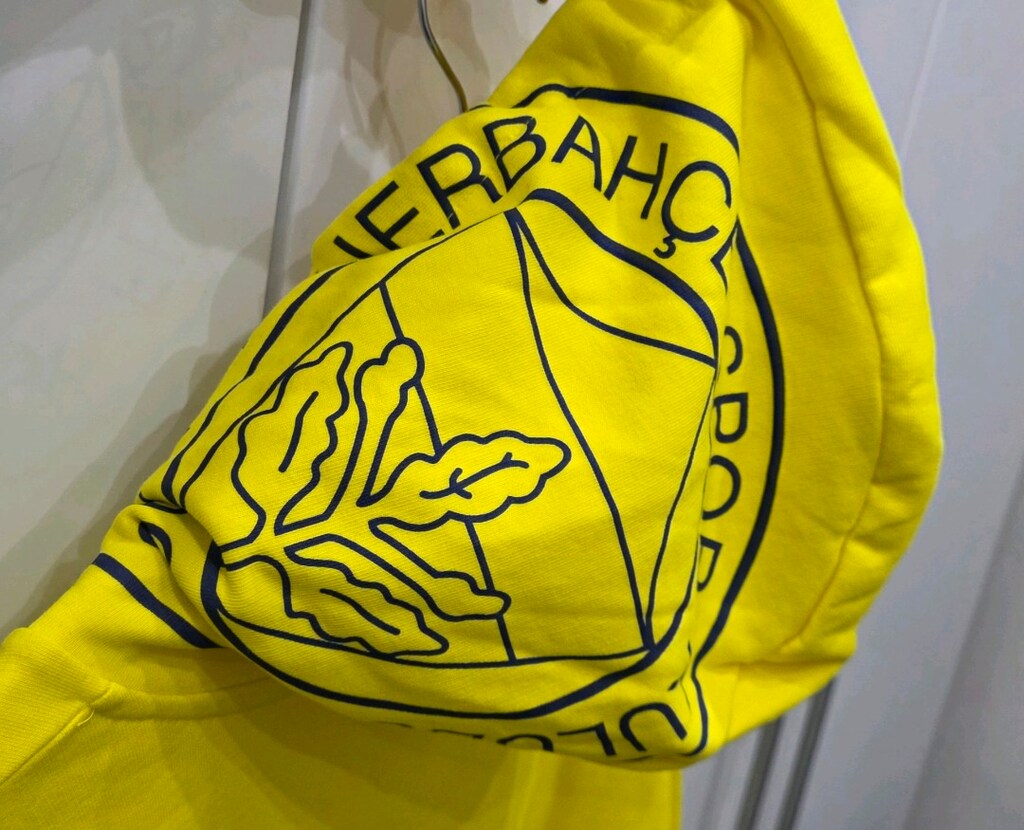 Fenerium Fenerbahçe ürünleri Sıfır orijinal. Etiketi üstünde. - 13