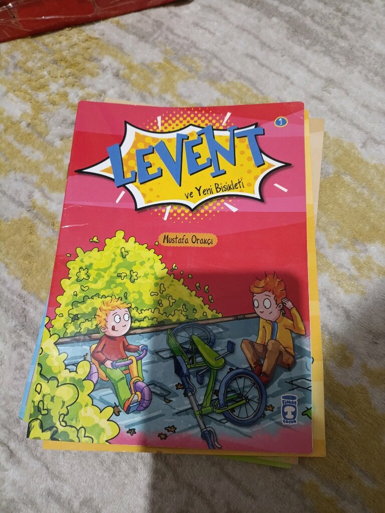 çocuk hikaye kitaplari - 8