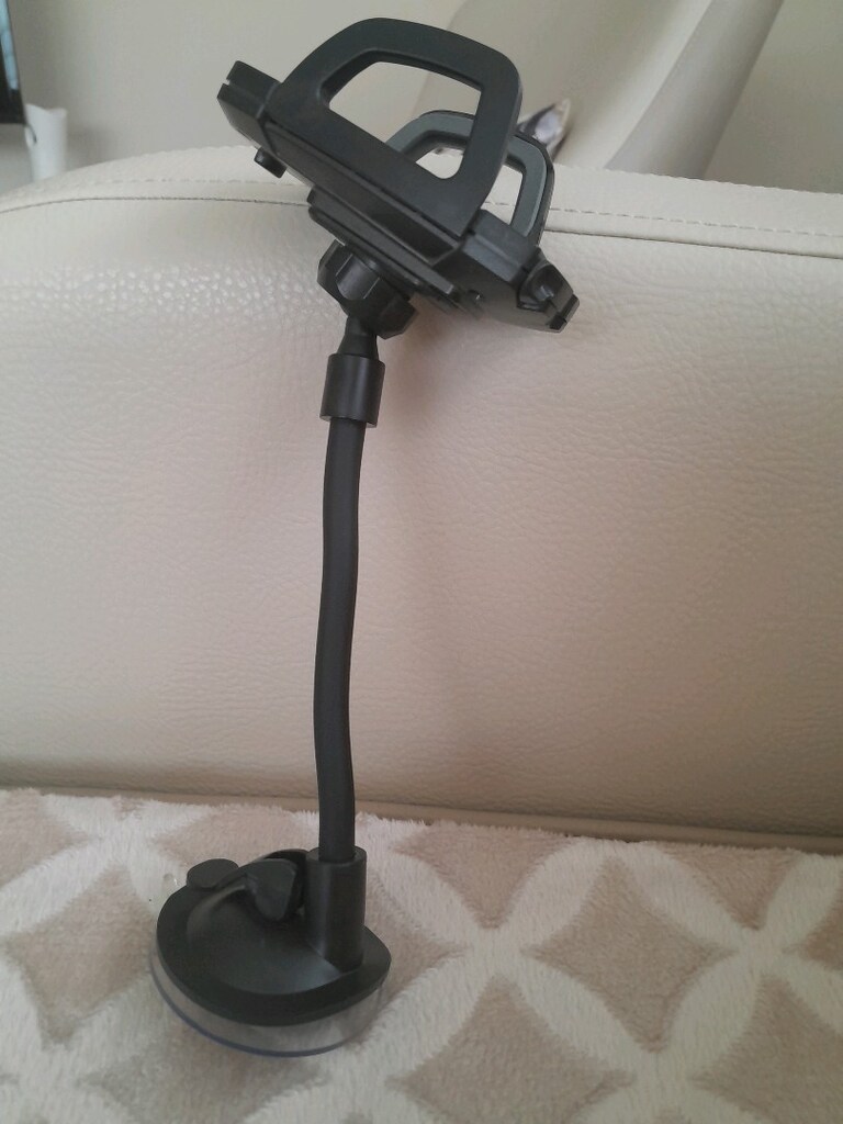 S-Link marka telefon tutucu güneşten çubugu hafif egildi - 6