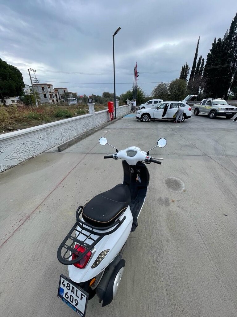 2023 MONDİAL WING 50 CC/ 80 CC ÇEVRİLi SIFIR AYARINDA(TAKAS DÜŞÜNÜLÜR) - 6
