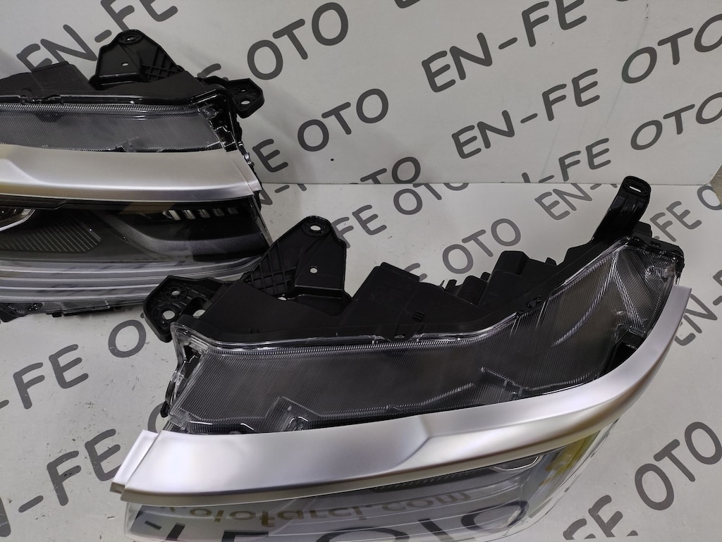 VW AMAROK SOL FAR FULL LED MERCEKLİ IQ LIHGT 2023 2024 2025 2026 - 4