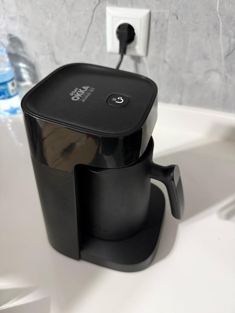 Arzum Okka minio jet kahve makinası - 4