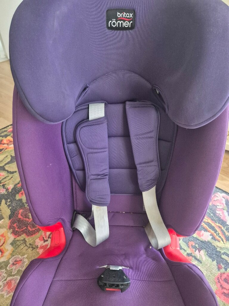 britax römer advansafix III SICTMineral oto koltuğu - 6