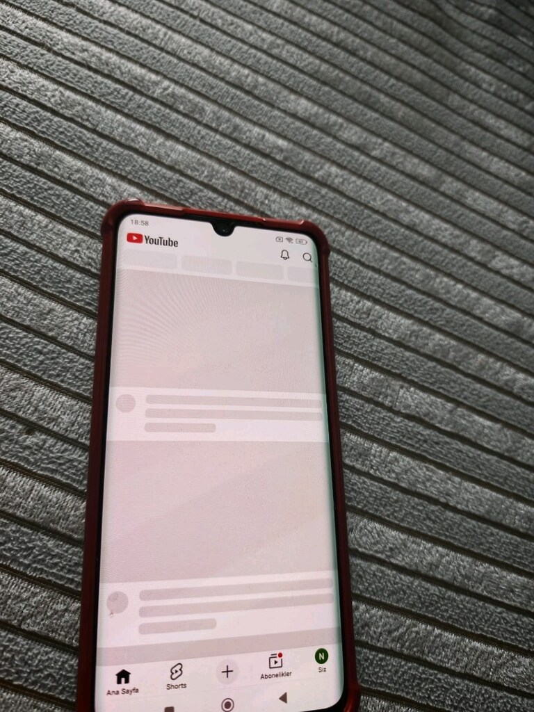 sıfır ayarında Xiaomi note 10 lite - 2