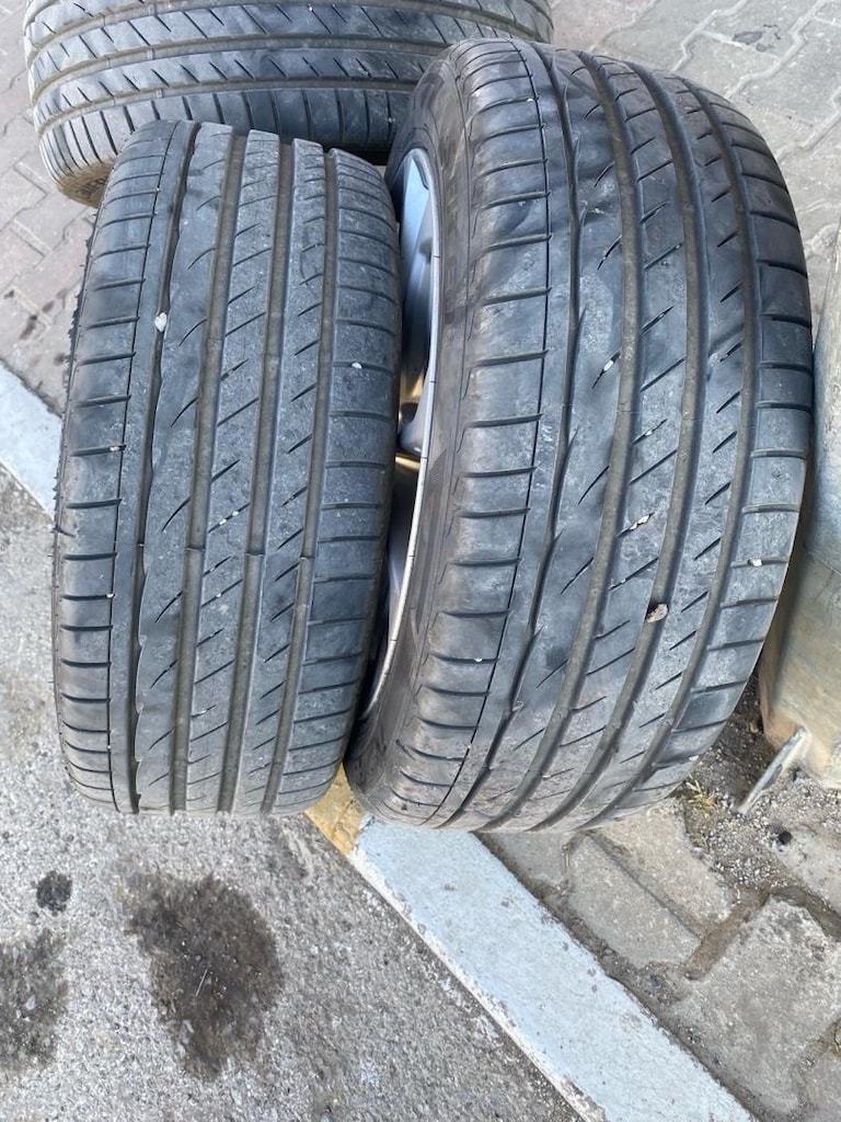 5*112 18 VERONA JANT LASTİK TAKIMI - 11