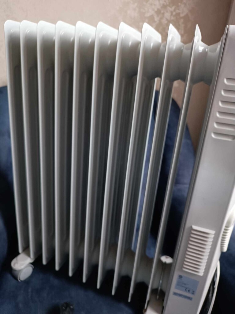 Blyss 11 Dilimli Elektrikli Isıtıcı (NDB-1G-29T) - 5