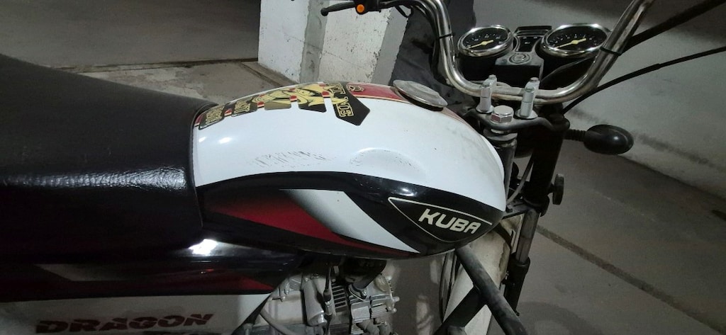 4700 km de Küba Dragon 50 - 8