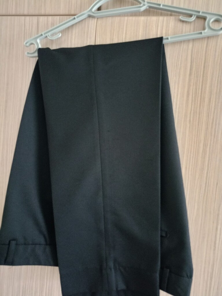 kumaş pantolun - 2