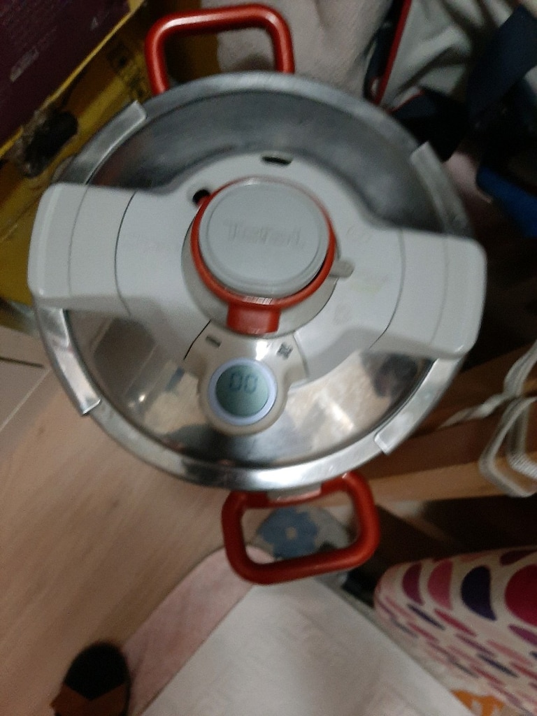 Tefal clipso düdüklü tencere 6litre - 3