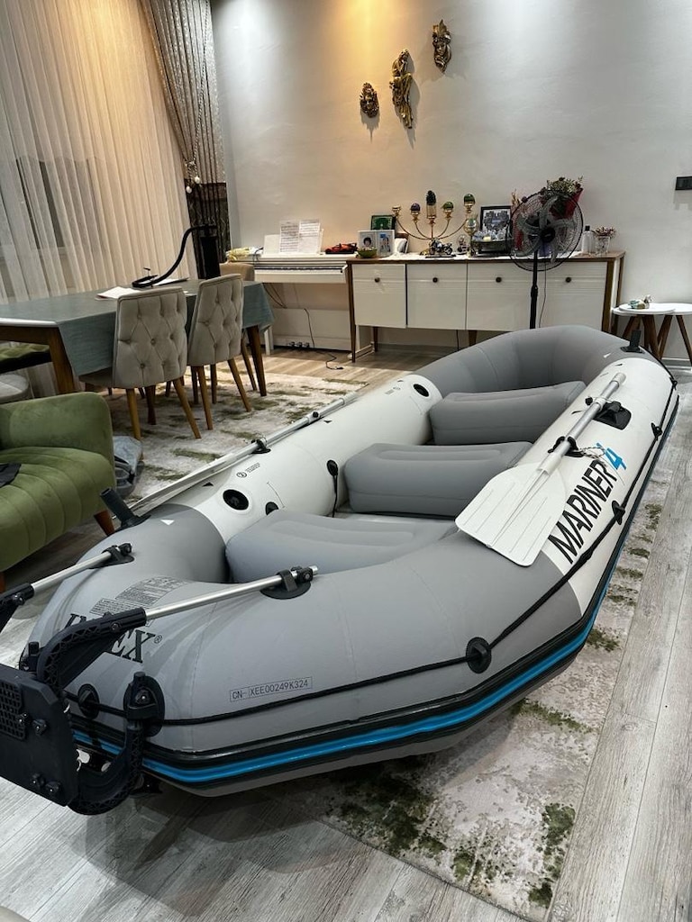 intex mariner 4 set - 3