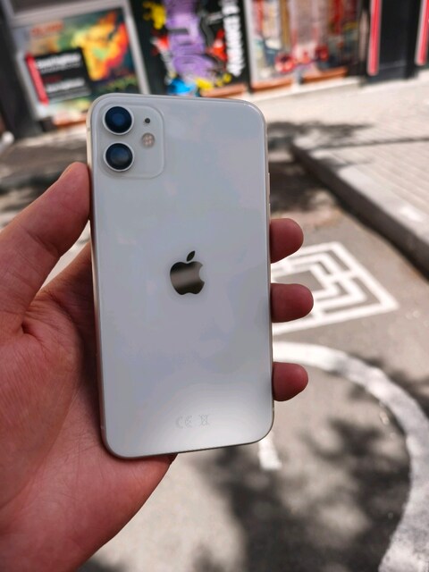 İPHONE 11 256 GB TR
