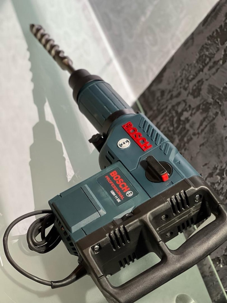 BOSCH PROFESSIONAL 11 KG KIRICI DELİCİ HİLTİ SIFIR ÜRÜNDÜR - 5