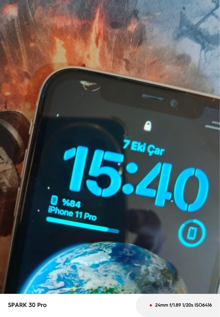İphone 11 64 Gb ACİLLL!!!! - 6