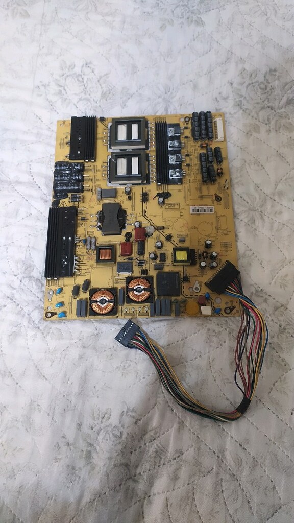 VESTEL 55 PF8080 TV PARÇALARI - 7
