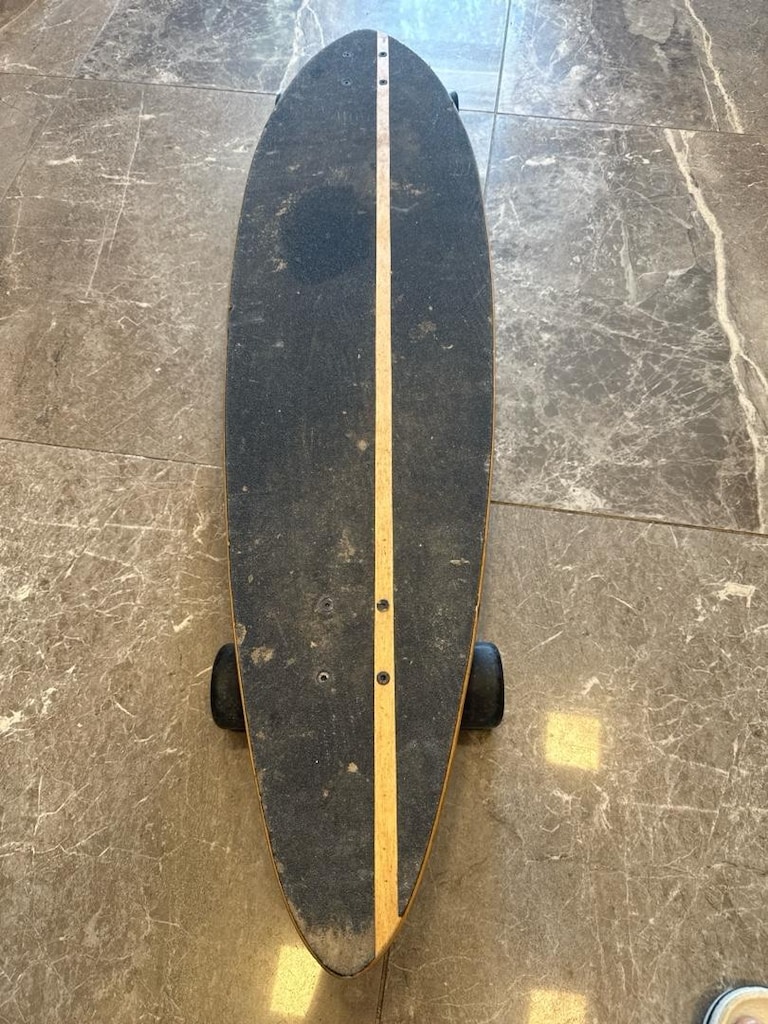 OXELO SKARTEBOARDS KAY KAY - 4