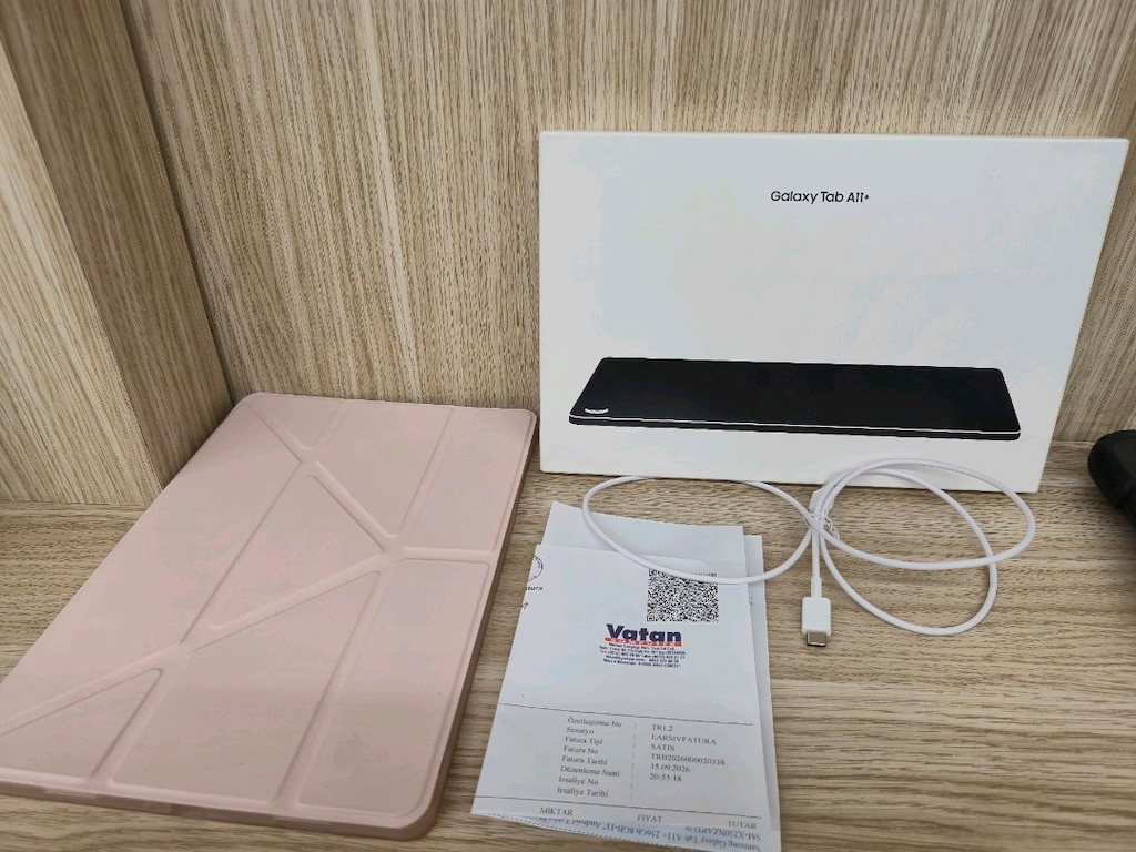 SAMSUNG TAB A11 PLUS - 3