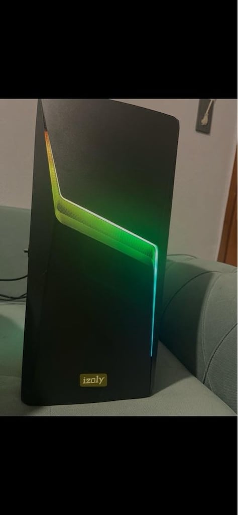 İzoly Kasa | i5 10400F | GTX 1660 SUPER | 16GB RAM | 500GB SSD - 2