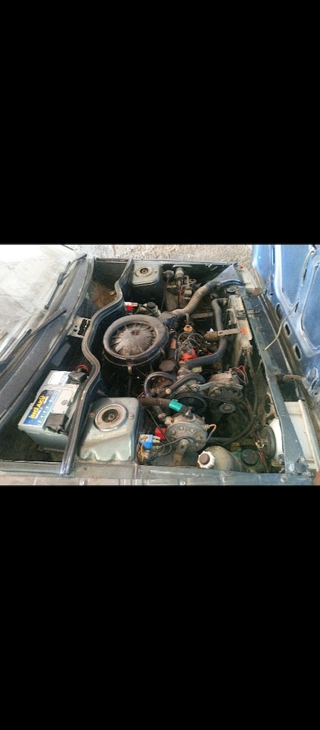 ACİLL SATILIK 95 RENAULT SPRİNG 1.4 - 15