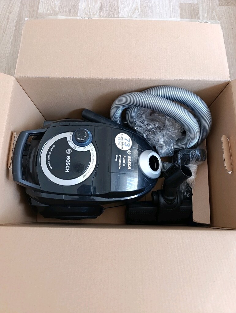 BOSCH BGS4U332S MODELİ - 4