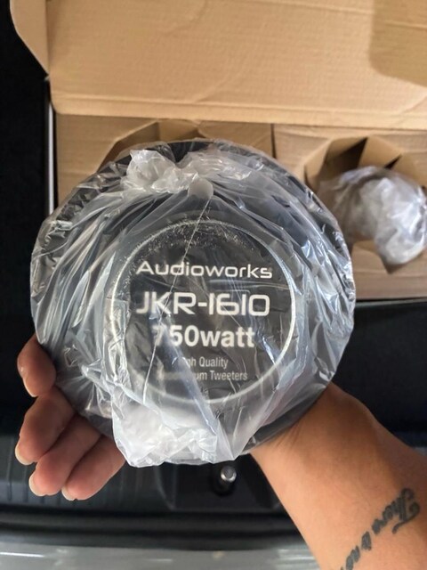 Hoparlör 16 cm Sıfır
