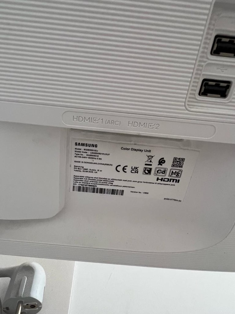 Samsung TV mönitor - 2