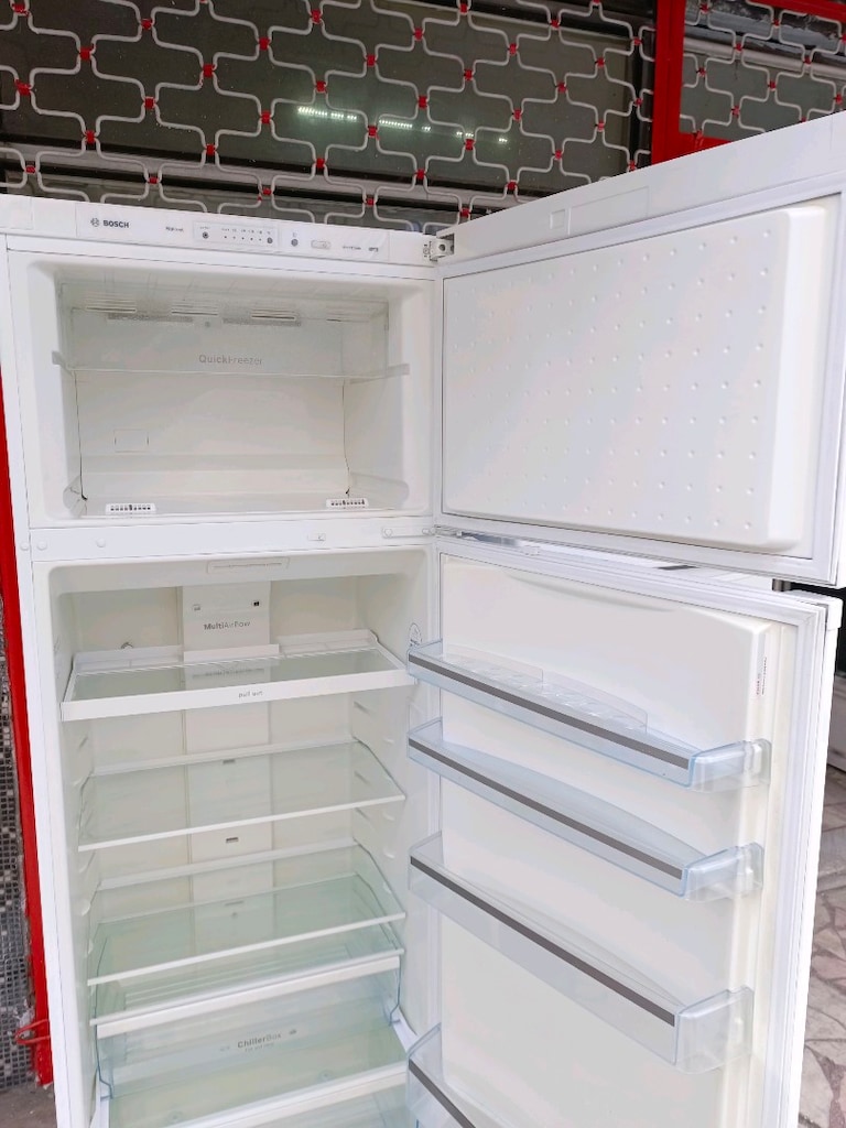 BOSCH Buzdolabı Nakliye Garanti Var - 4