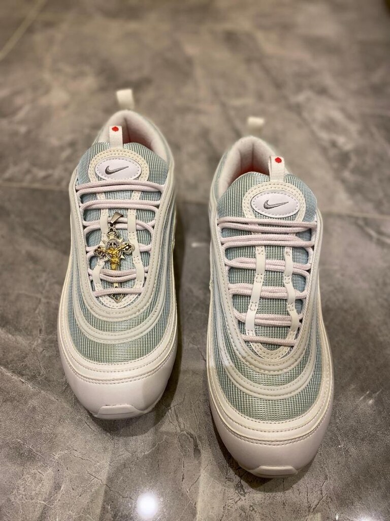Nike Air Max 97 “Jesus Shoes” Spor Ayakkabı - 3