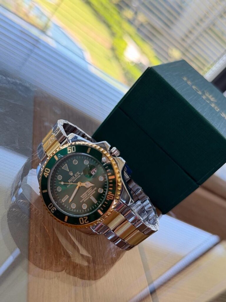 ERKEK ROLEX SAAT - 3