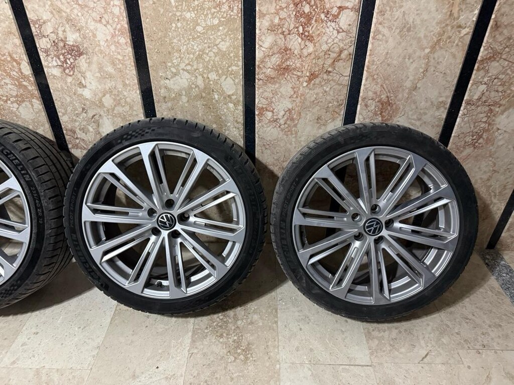19 verona jant 5*112 passat jetta audi uyumlu - 10