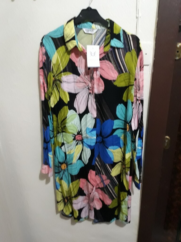 Bayan tunik gömlek