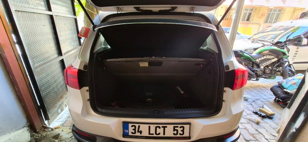 2012 tiguan 1.4 122bg cax motor - 5
