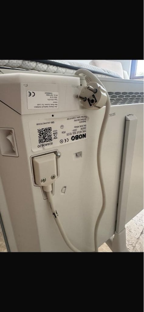 NOBO 2000W Panel Isıtıcı – Mart 2026 Alındı, Sorunsuz - 4