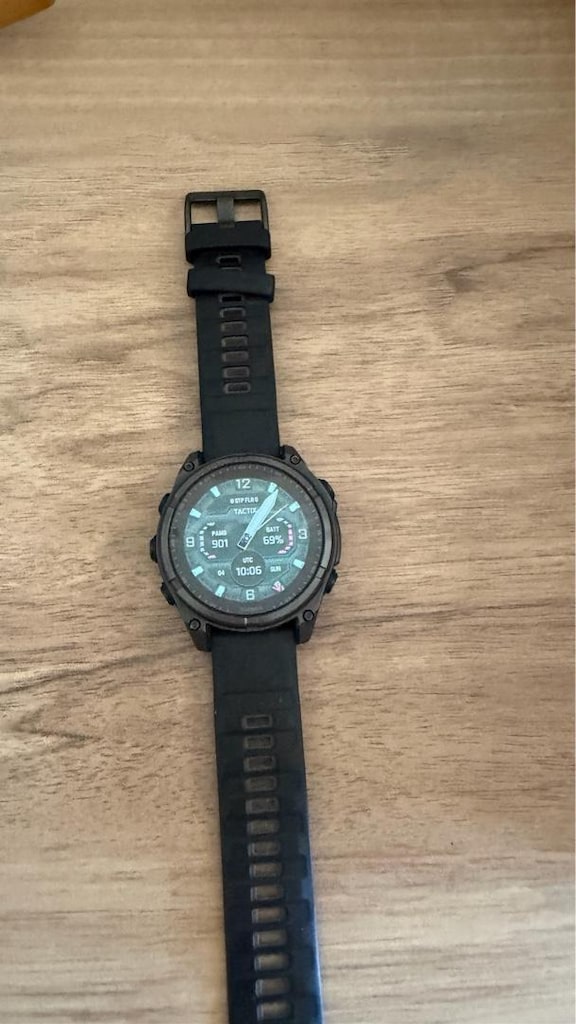 garmin fenix 8 47 mm saphir solar - 2