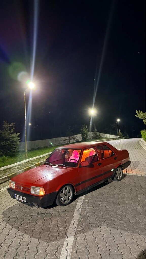 şahin 1.6 - 3