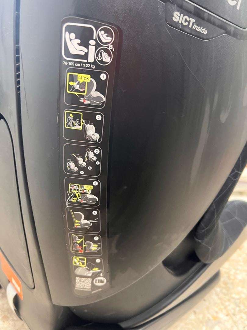 britax römer - 3