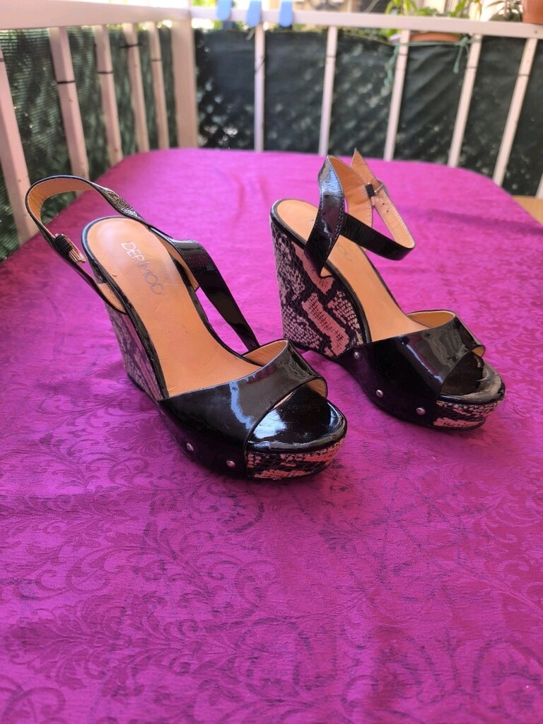Vario Shoes Bayan Ayakkabı 36no - 2