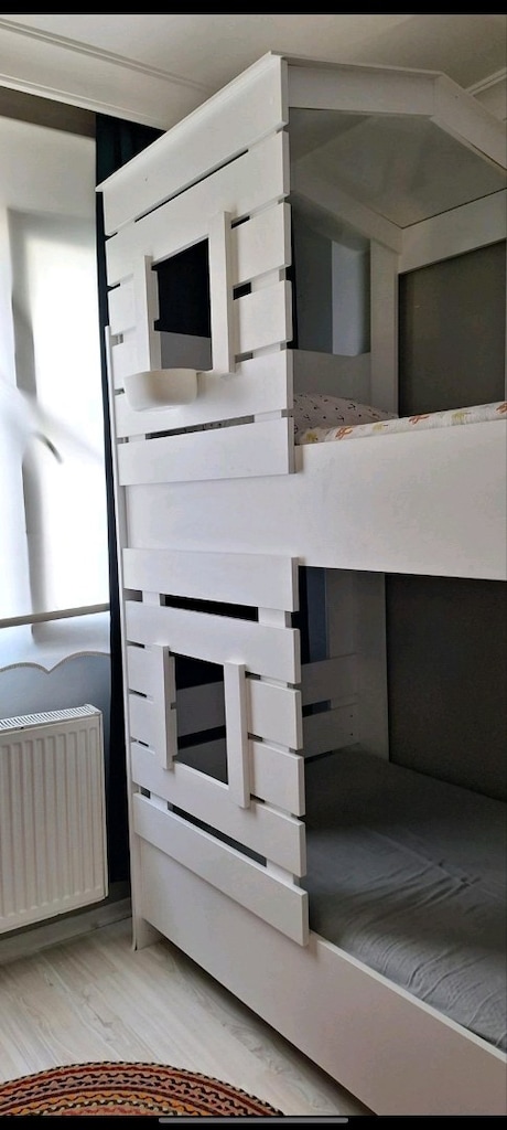 ÖZEL YAPİM MDF RANZA - 2