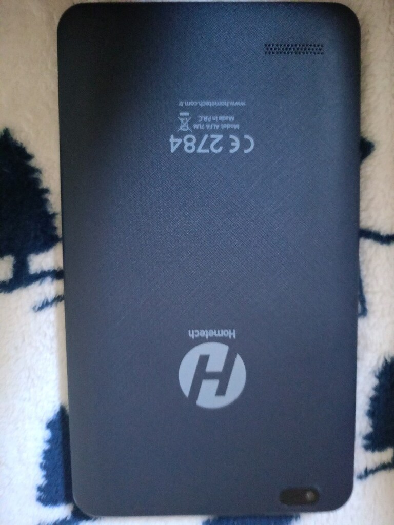 Hometech alfa 7lm - 2