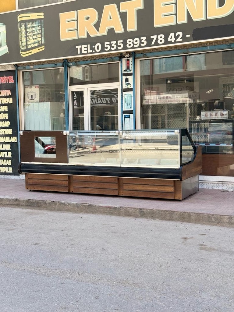 şarküteri dolabı et şarküteri dolabı peynir dolabı endüstriyel dolap - 8