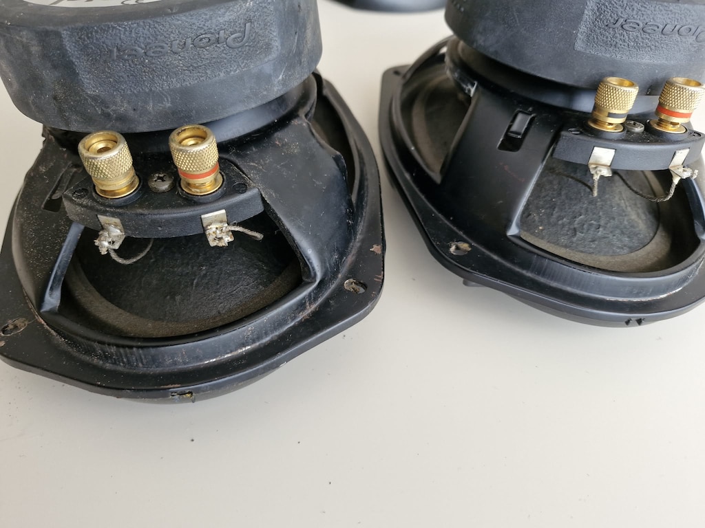 PIONEER SET 301 30cm BAS +Ts 6985 + Ts 6975v1 Harika SET KOMBİN KAÇMAZ - 12