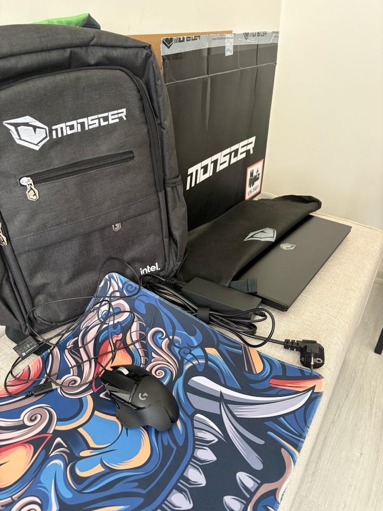 Tertemiz oyuncu laptop - 7