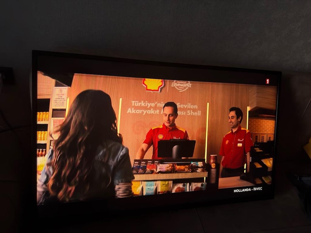 SUNNY FULL HD SMART LED TV 43 inç - 2