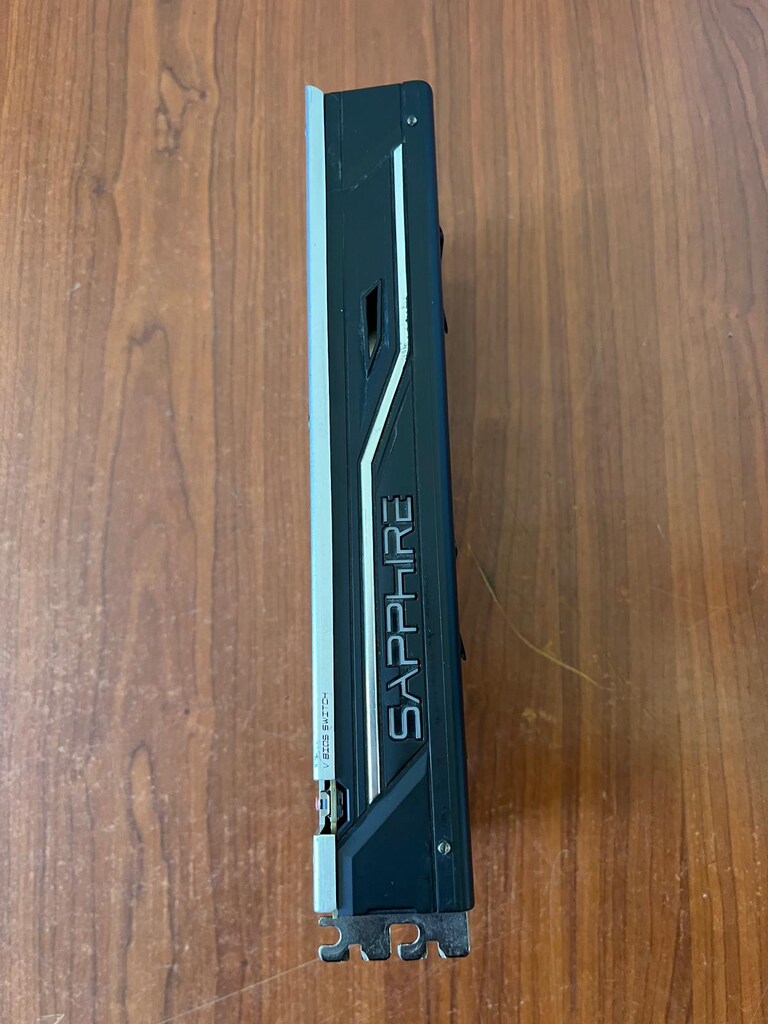 Rx 480 Sapphire Nitro+ 4 GB Ekran Kartı TERTEMİZ - 3