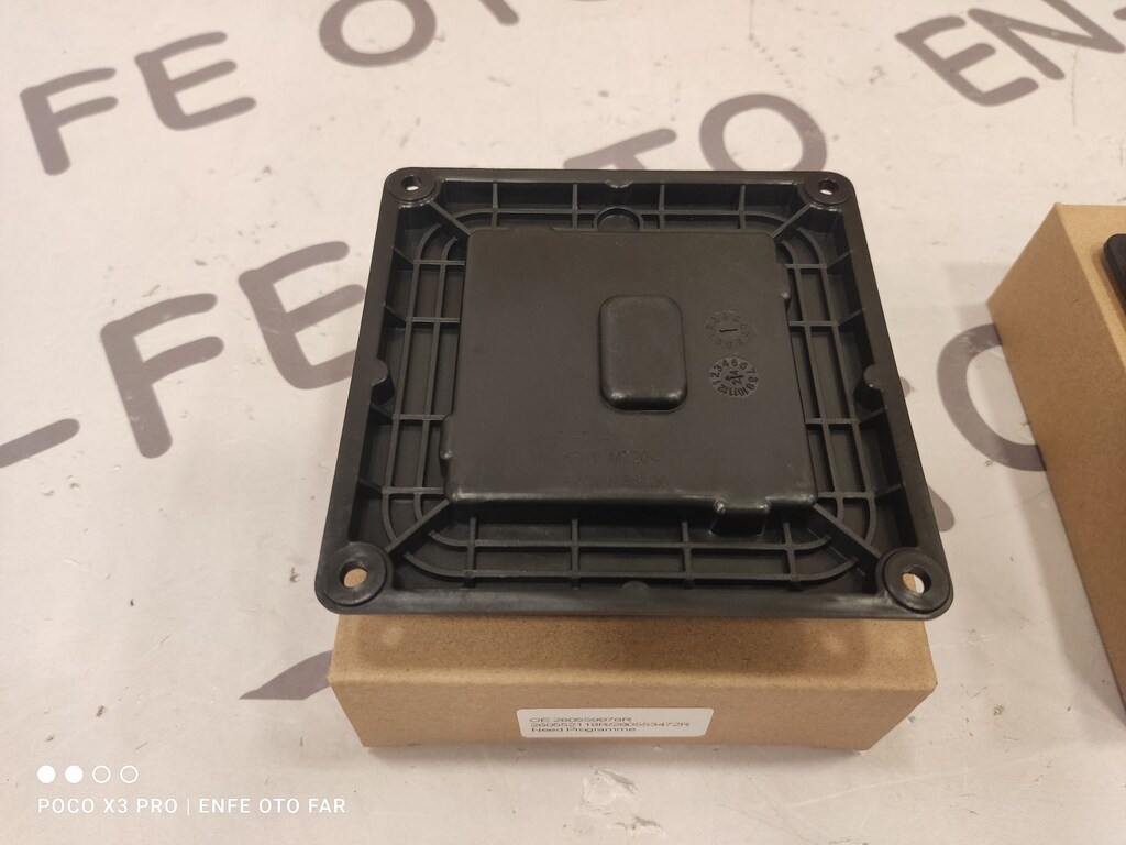 RENAULT MEGANE LED FAR BEYNİ SIFIR 260559976R - 4