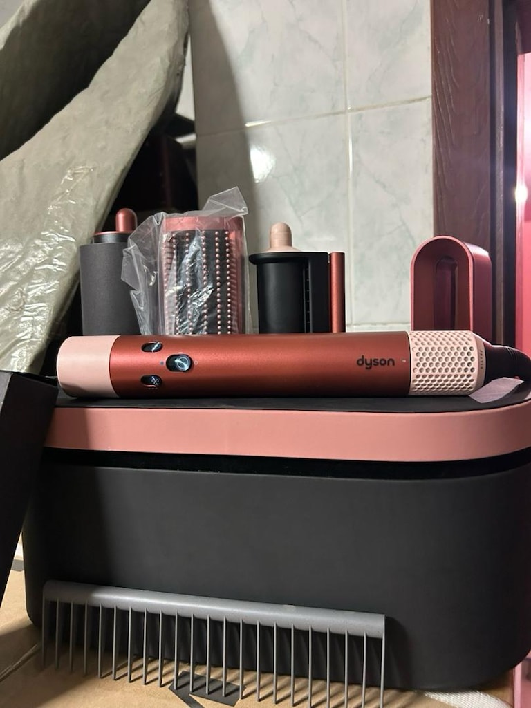 Dyson Airwrap Saç Şekillendirici - 15