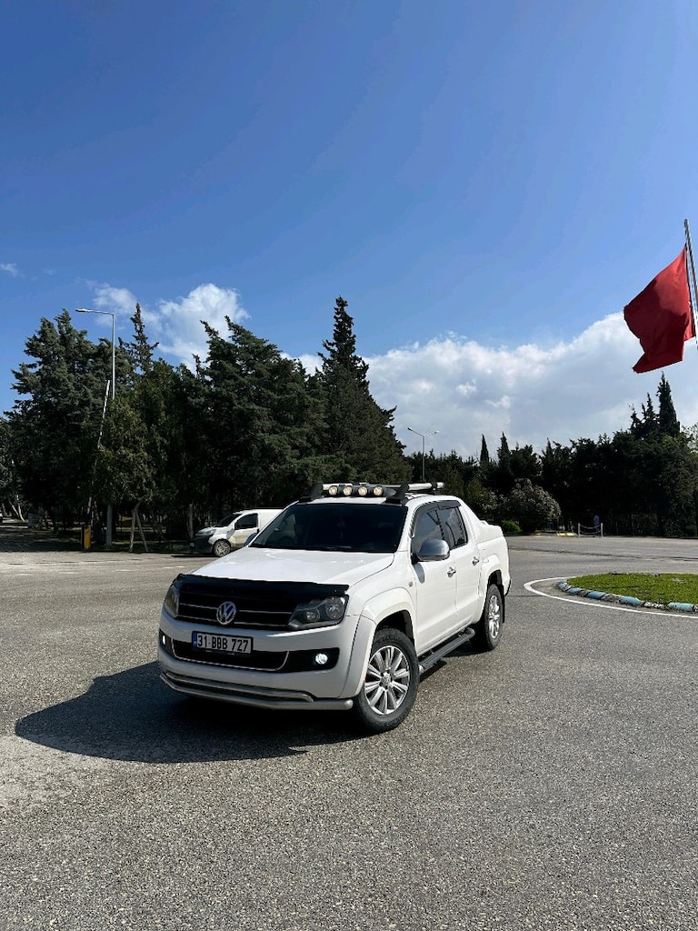 Volswagen amarok - 2