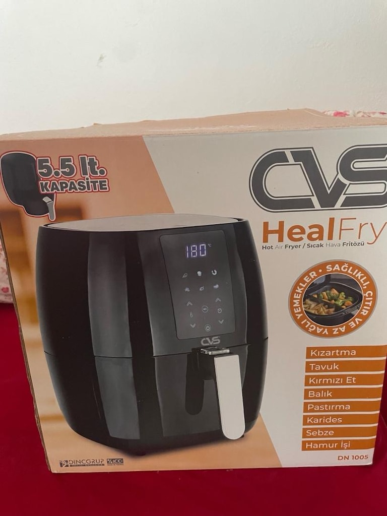 Cvs Airfrey