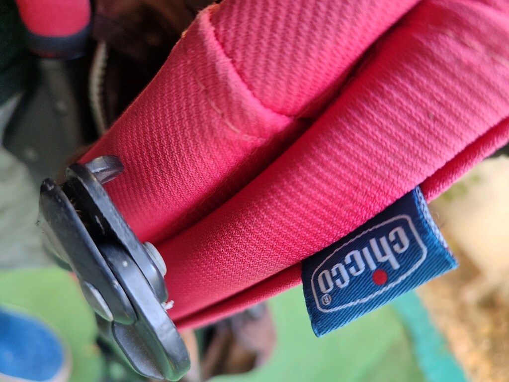 Chicco katlanır bebek arabası - 4
