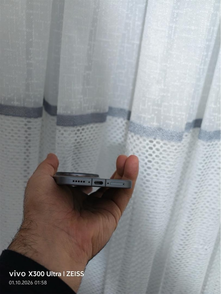 vivo x300 Pro 12 256 hatasız 1 aylık takas olur - 2
