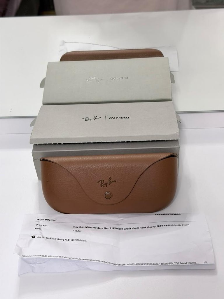 Ray-Ban meta gen 2 - 8